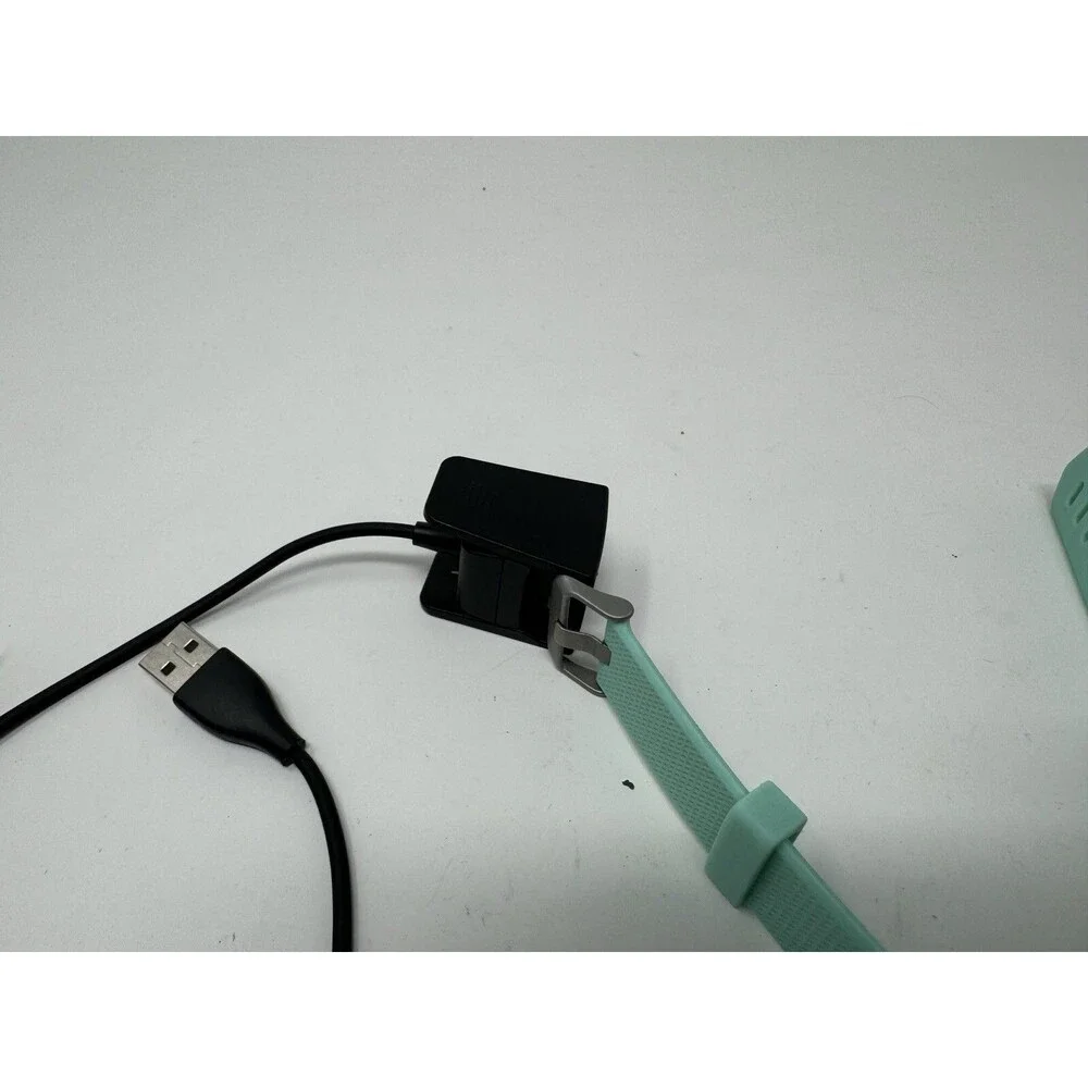 Fitbit Charge 2 Fitness with 2 wrist bands & charger (Read)